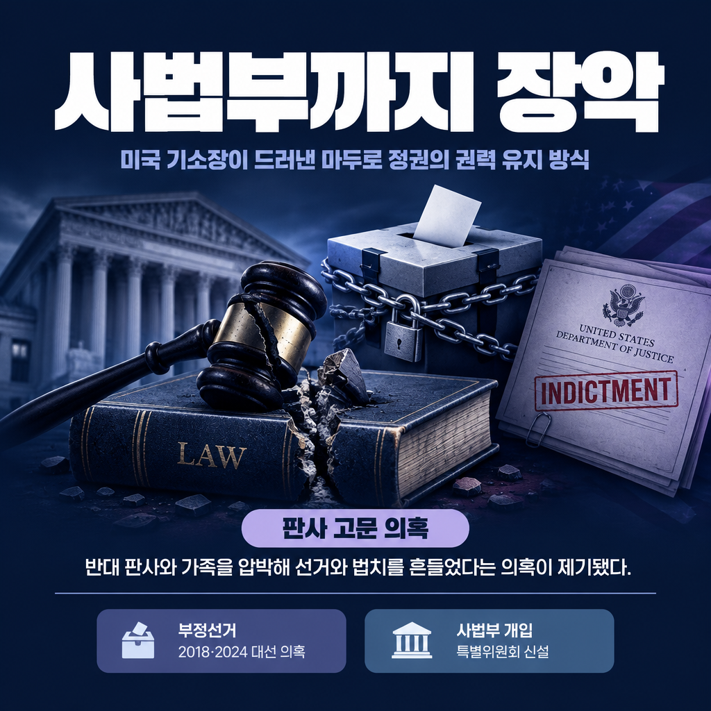 사법부까지 장악