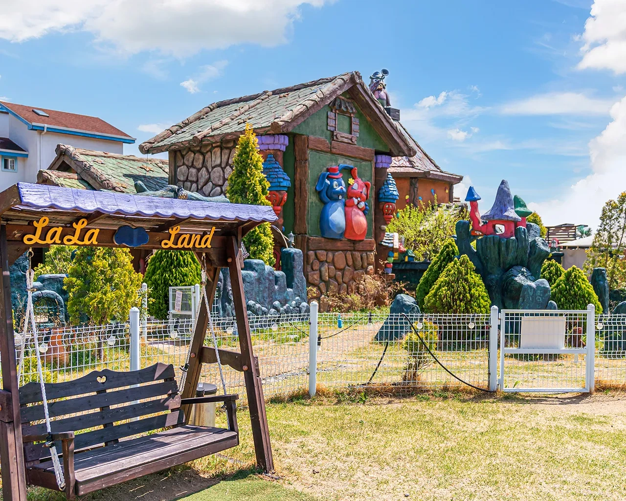 경주 라라랜드 펜션