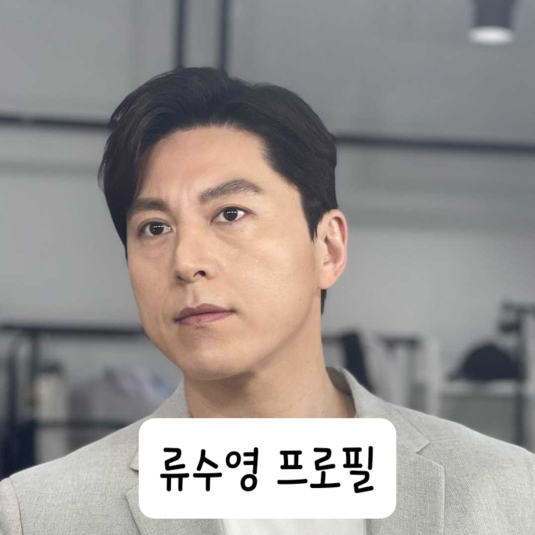 류수영 프로필