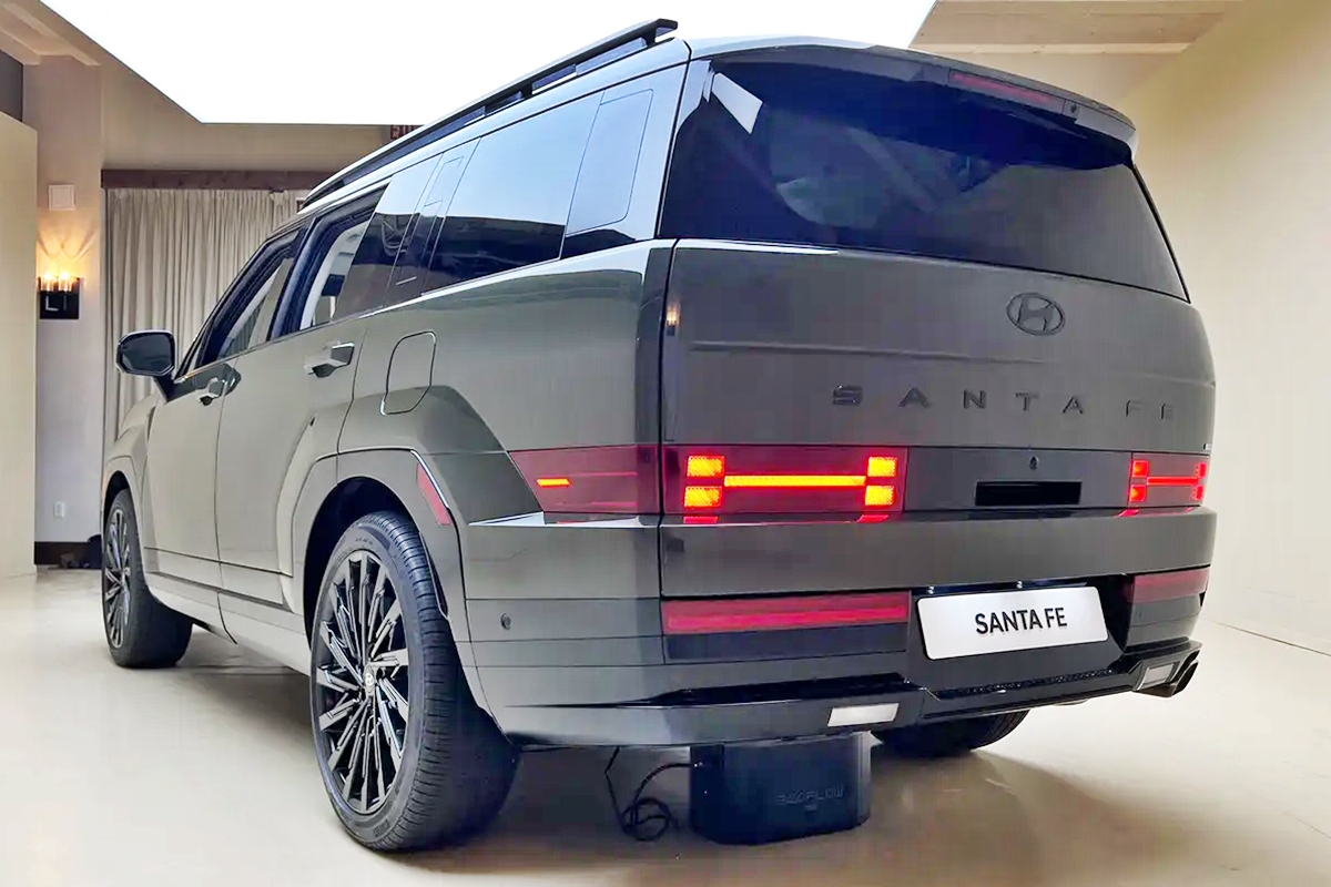 현대자동차 싼타페