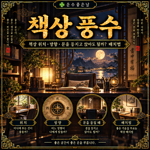 책상_풍수