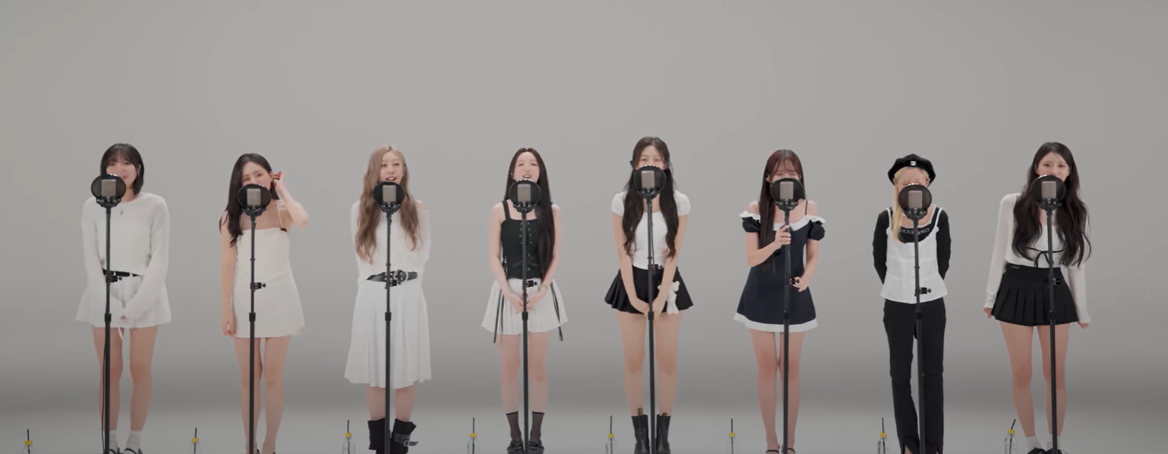 러블리즈 음악