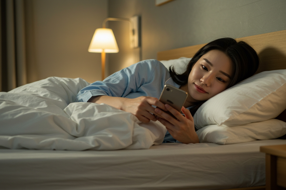 식물성 멜라토닌