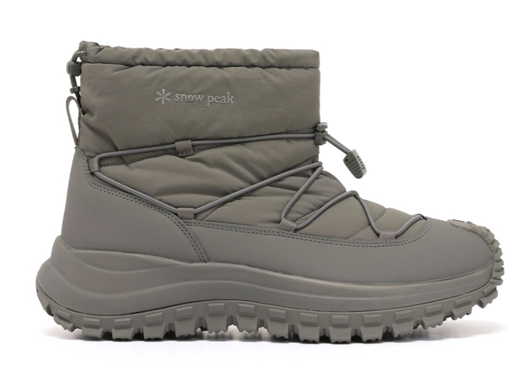 스노우피크 패딩부츠