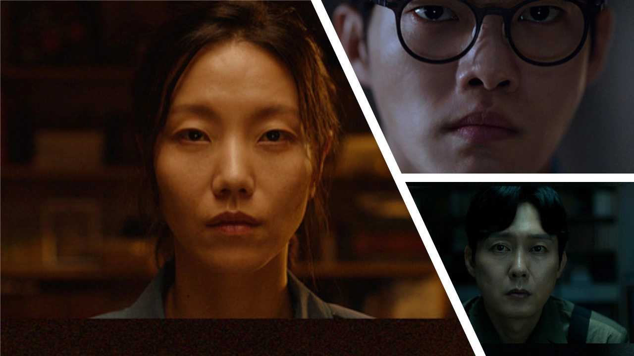 지구 위 블랙박스 출연진-2023년의 그들