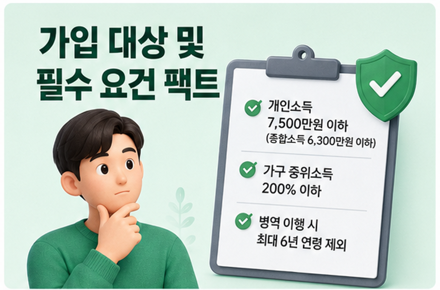 1991년생이라면 놓치지 마세요! - 청년미래적금 마지막 탑승 기회 총정리