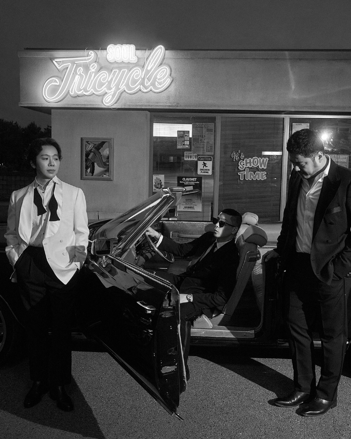 브라운아이드소울 인스타그램 사진들