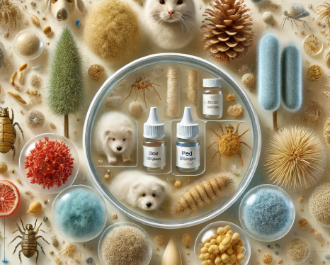 비염 알레르기 유발 물질