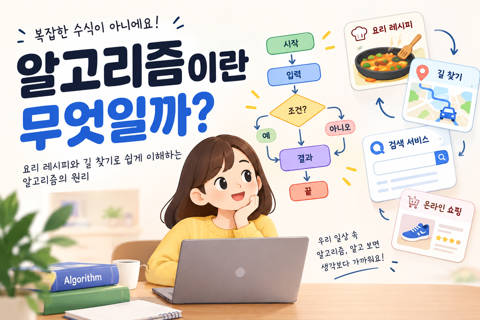 알고리즘이란