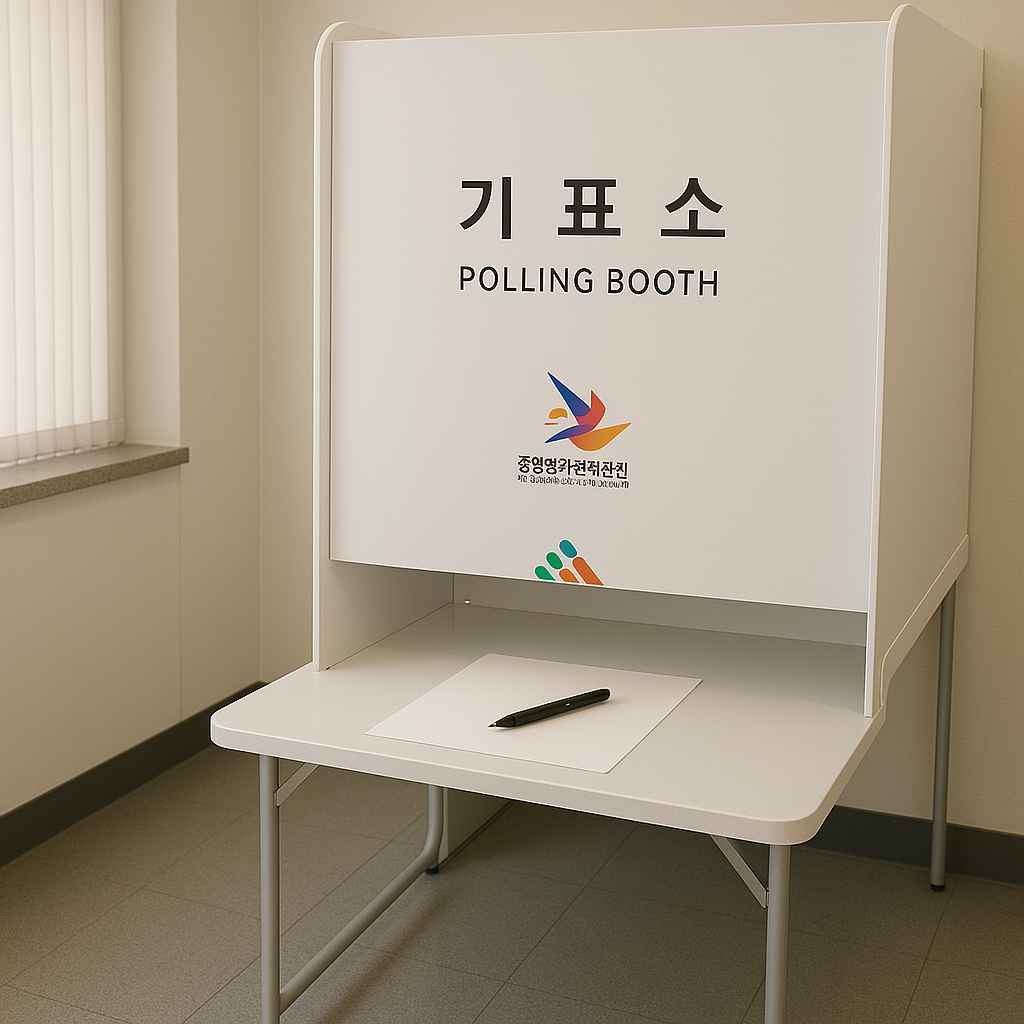 제21대 대통령 선거 안내 ❘ 사전투표 &amp; 본투표