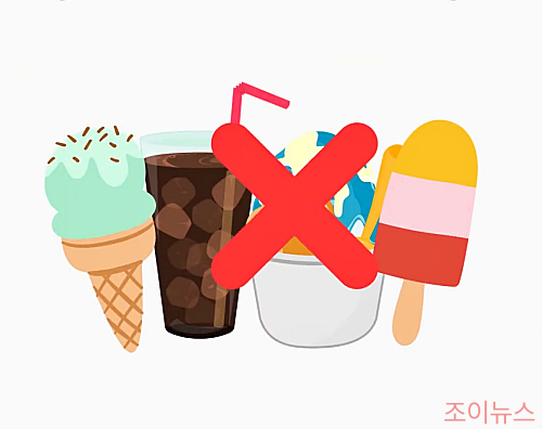 자극적인 음식 피하기_이미지출처:강동경희대병원유튜브