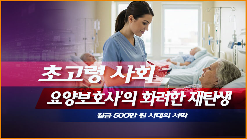월급 500만원 시대의 서막