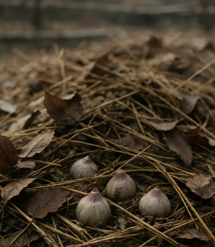 혹독한 겨울을 이겨내는 지혜