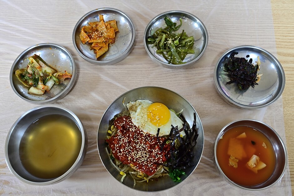 구례 맛집 베스트 10
