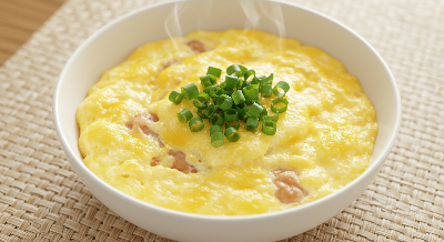 전자레인지 계란찜