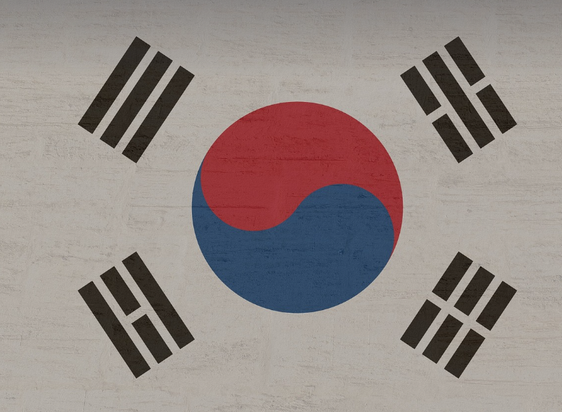 태극기의 모습