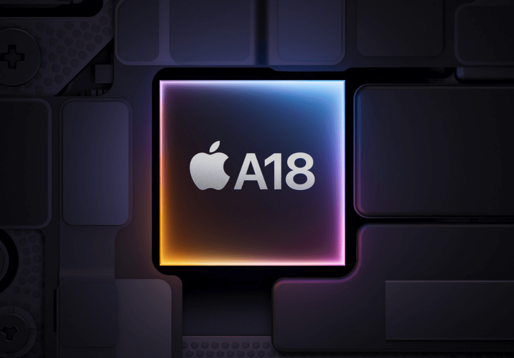 A18 칩