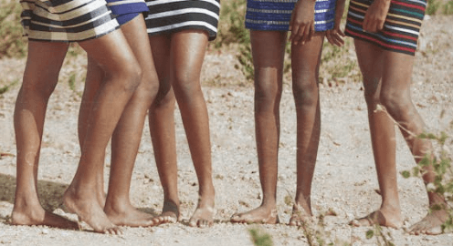 맨발 걷기 효능과 부작용, 명현반응