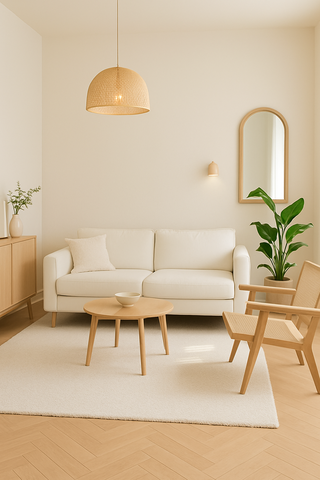 화이트 인테리어