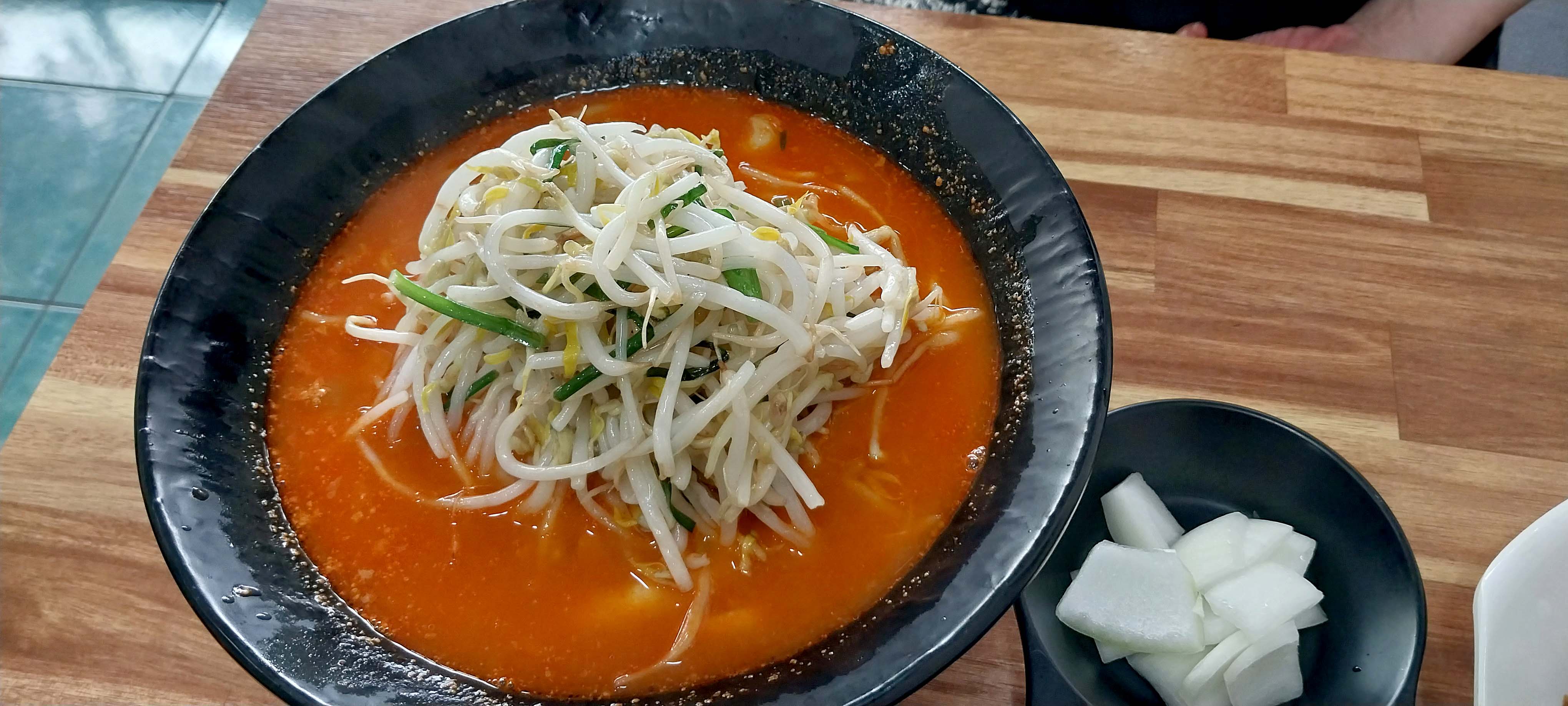 서귀포 짬뽕맛집 '서가짬뽕'