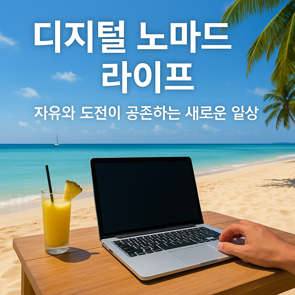 디지털 노마드, 노마드 라이프, 원격근무, 프리랜서, 재택근무, 해외여행, 자유로운 직업, 코워킹 스페이스