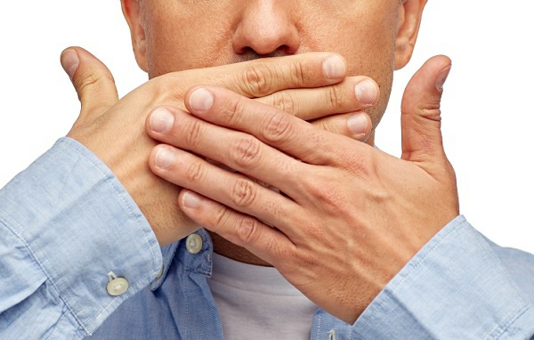 입냄새 원인 해결방법