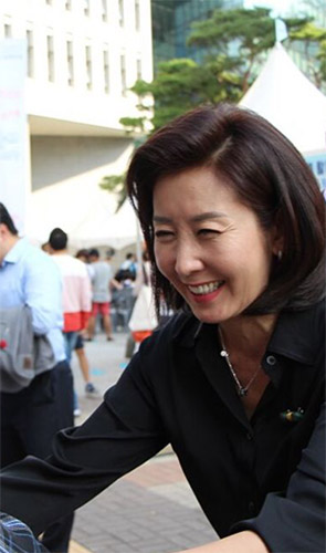 국회의원 나경원