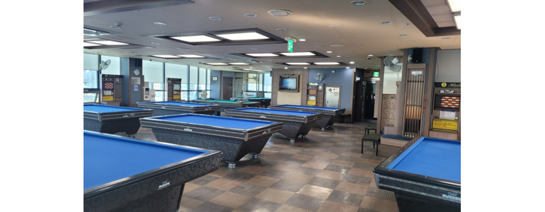 부산 동래구 당구장