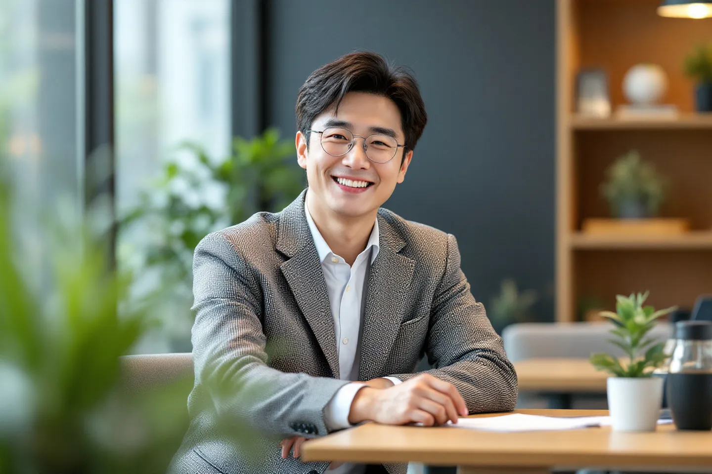 시니어 인턴십 소개