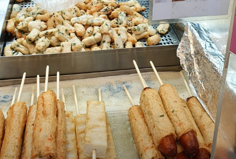 한국기행 안양중앙시장 수제어묵 달인