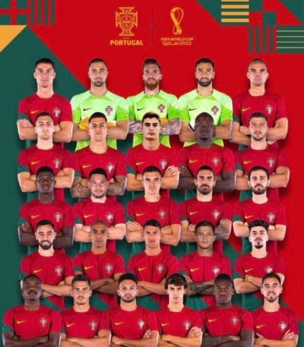 포르투갈 피파랭킹