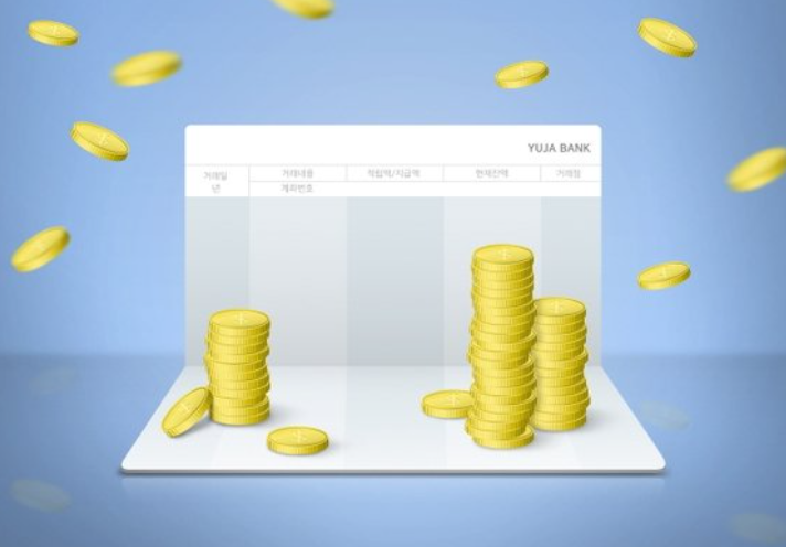 파킹통장 이미지