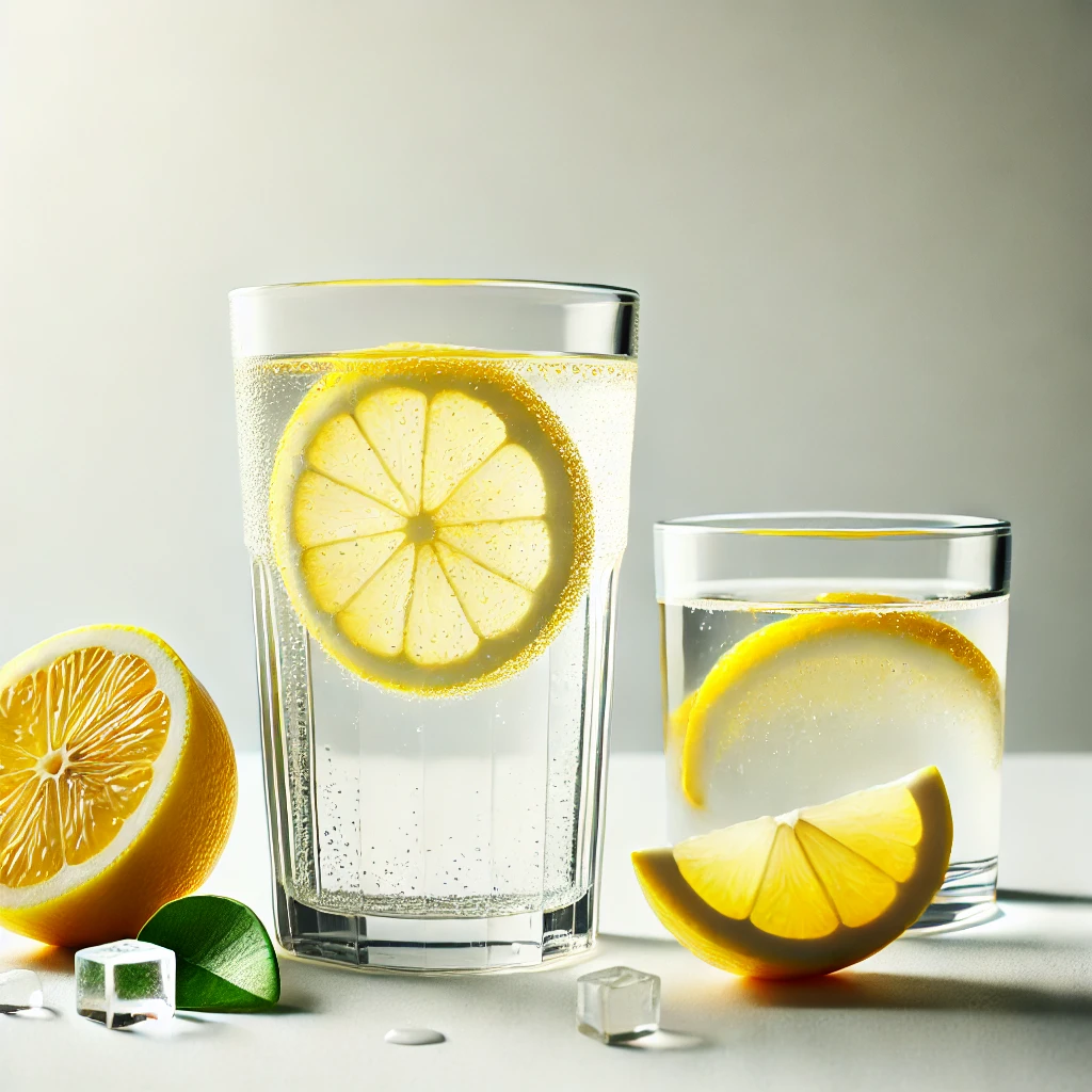 레몬수 효능 레몬수 만들기