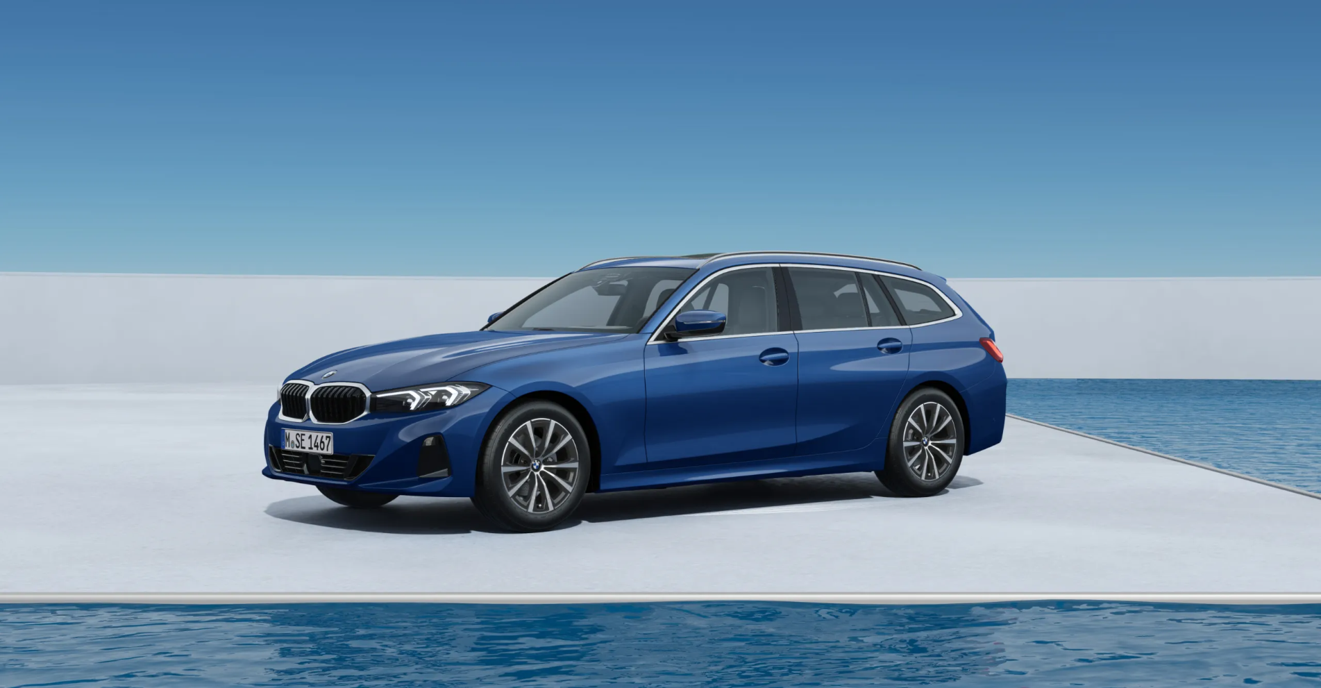 2023 3시리즈 투어링 제원 가격