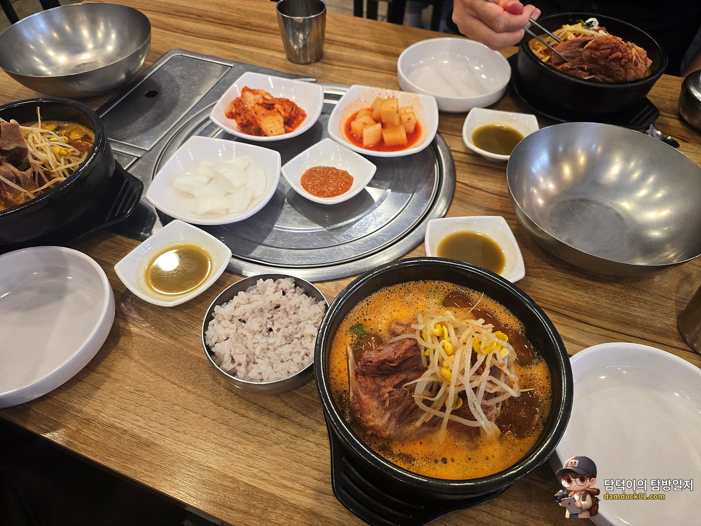 뼈해장국