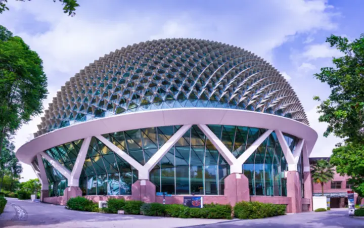 에스플러네이드극장