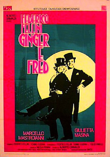 《진저와 프레드》(Ginger e Fred, 1986)