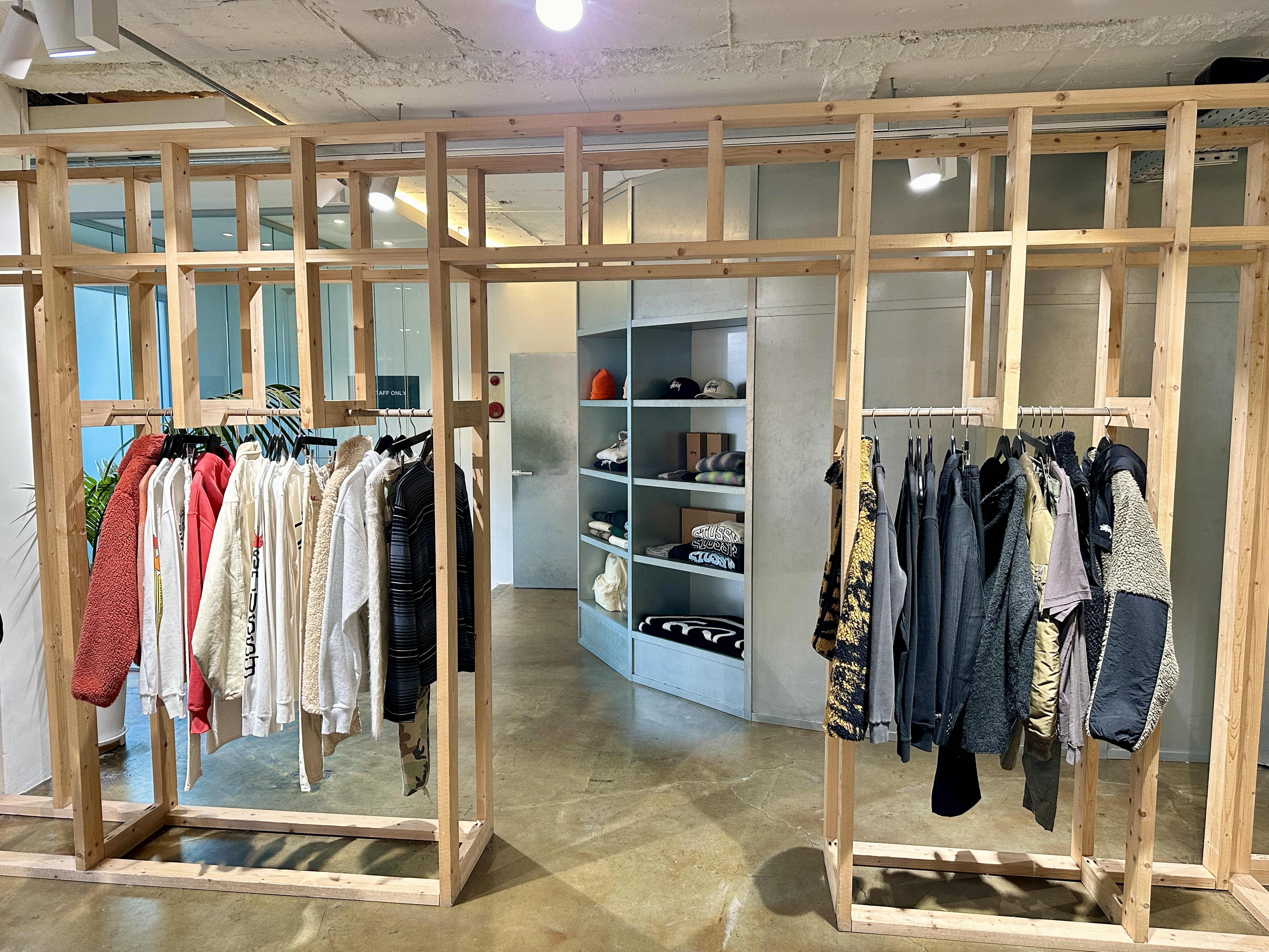 서울 스투시 매장