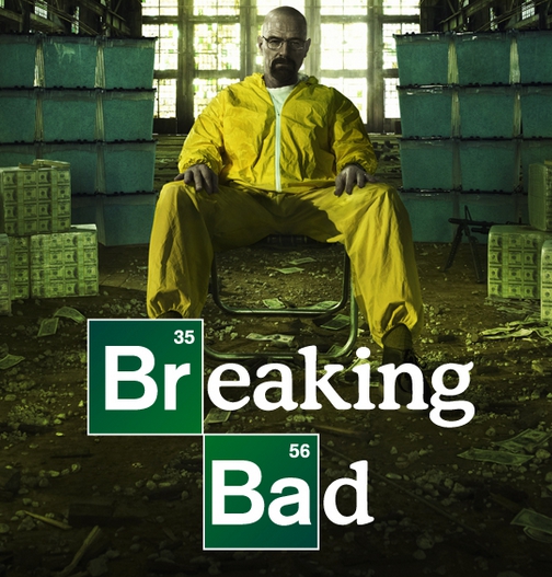 드라마 브레이킹 배드 관련 사진