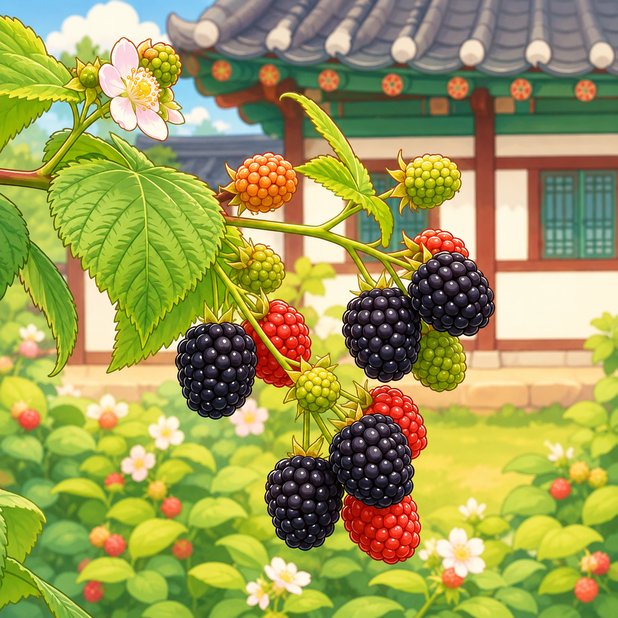 복분자 효능