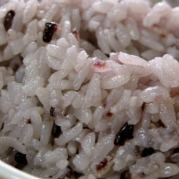 흑미 효능 놀라운 10가지 부작용 칼로리 고르는법