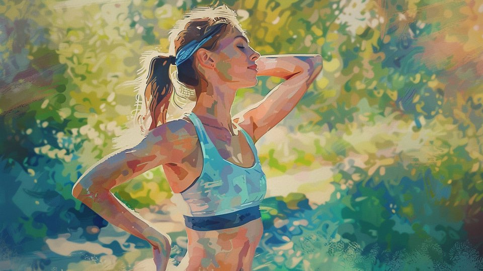 퇴행성 무릎관절염 초기증상 및 자가 진단법