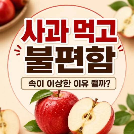 사과 관련 이미지