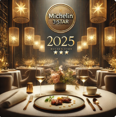 밍글스, 한국 최초이자 유일한 미쉐린 3스타 레스토랑 선정!