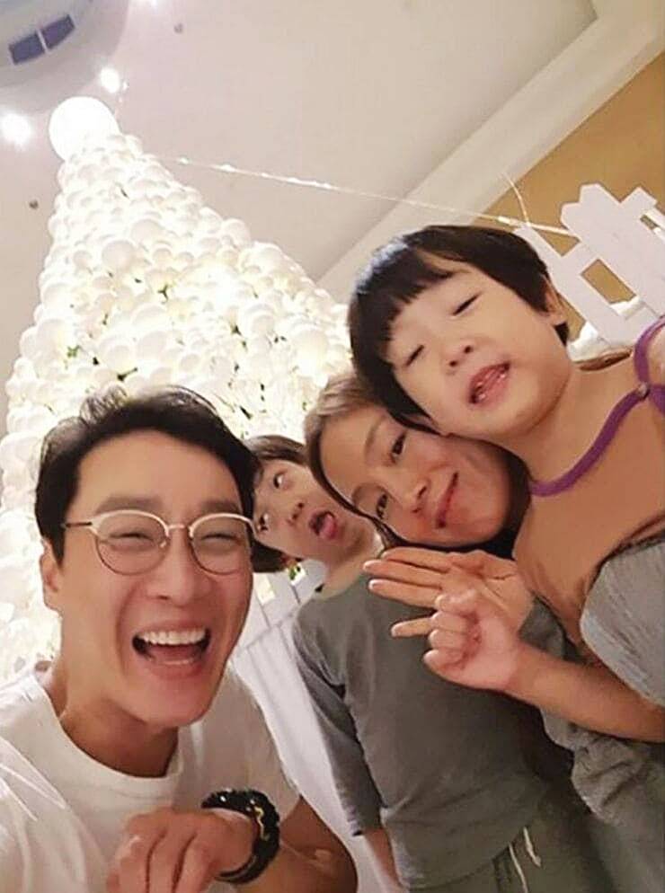 개그맨-이휘재-아내-문정원-자녀