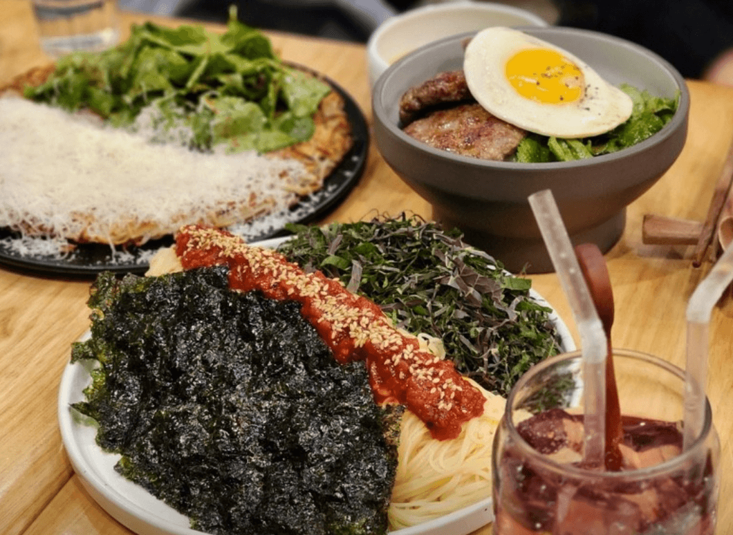 생생정보 맛집맞수다 성수동 면요리 최강자 이불파스타 성수온실
