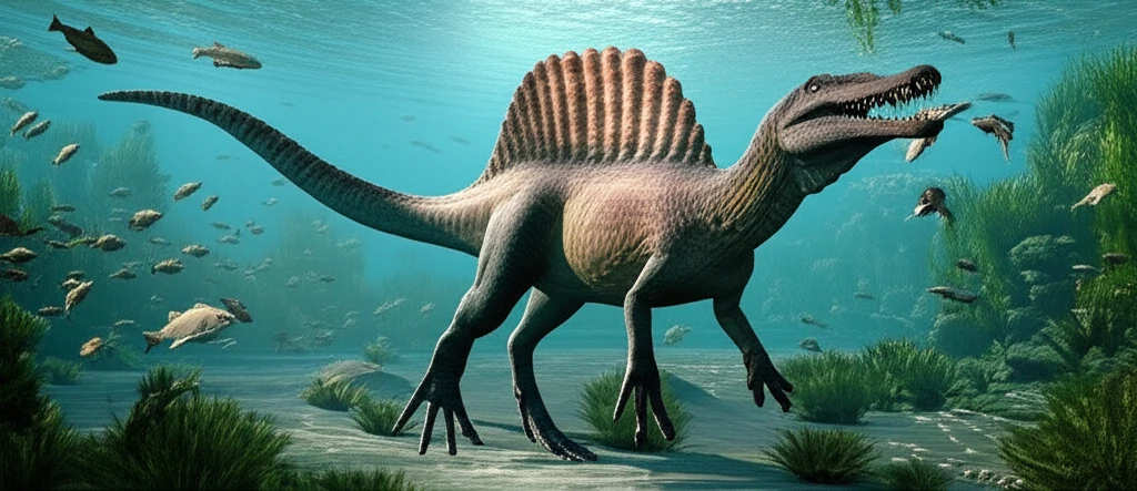 공룡 궁금증 해결 가장 무섭고 큰 공