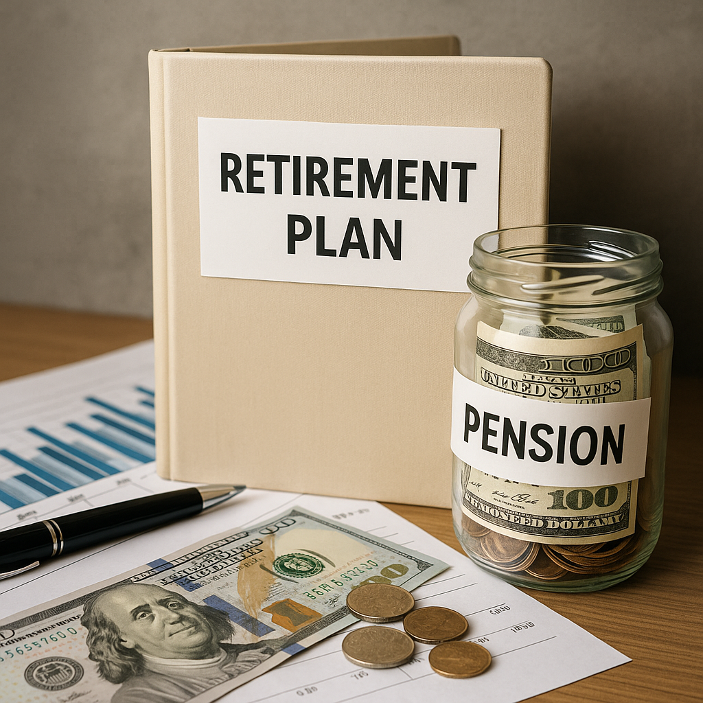 퇴직연금 수령방법