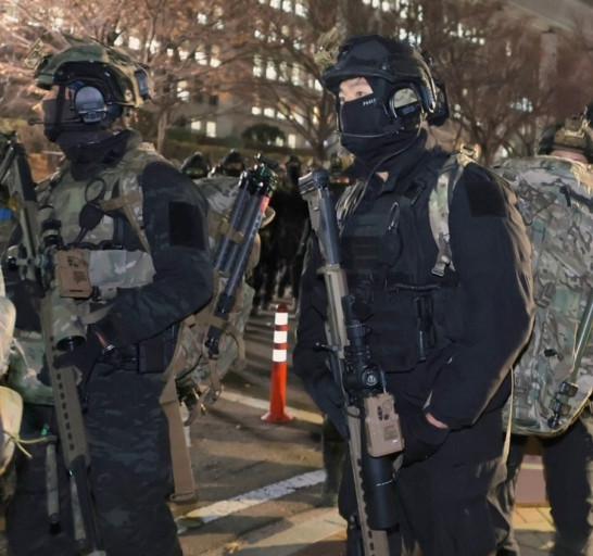 계엄사령관