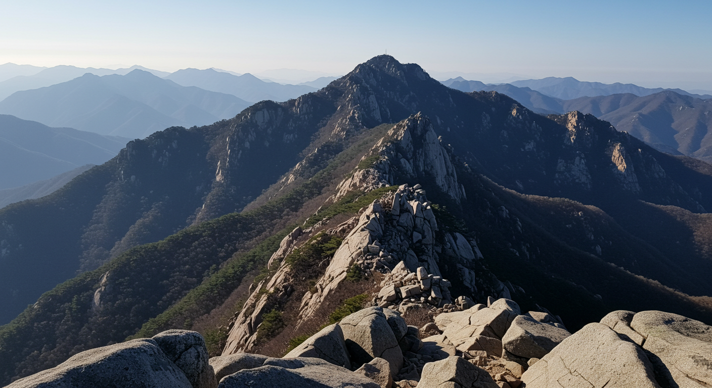 대야산